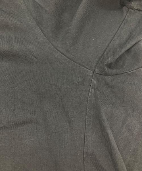 STONE ISLAND（ストーンアイランド）STONE ISLAND (ストーンアイランド) ロゴワッペンTシャツ ブラック サイズ:XLの古着・服飾アイテム