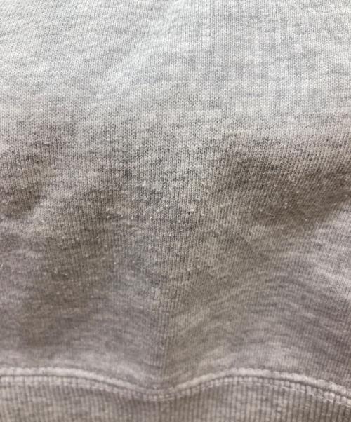 stussy（ステューシー）stussy (ステューシー) ロゴプリントスウェット グレー サイズ:Ⅿの古着・服飾アイテム