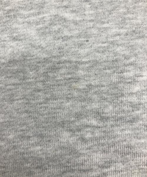 stussy（ステューシー）stussy (ステューシー) ロゴプリントスウェット グレー サイズ:Ⅿの古着・服飾アイテム