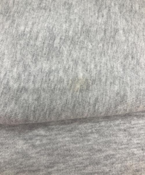 stussy（ステューシー）stussy (ステューシー) ロゴプリントスウェット グレー サイズ:Ⅿの古着・服飾アイテム