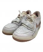 NIKEナイキ）の古着「Air Jordan Legacy 312 Low/スニーカー」｜ホワイト×ピンク