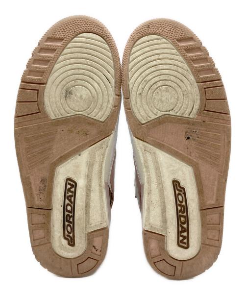 NIKE（ナイキ）NIKE (ナイキ) Air Jordan Legacy 312 Low/スニーカー ホワイト×ピンク サイズ:28の古着・服飾アイテム