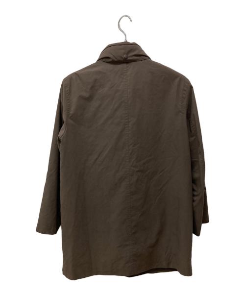 BURBERRY LONDON（バーバリーロンドン）BURBERRY LONDON (バーバリーロンドン) ジャケット ブラウン サイズ:38の古着・服飾アイテム