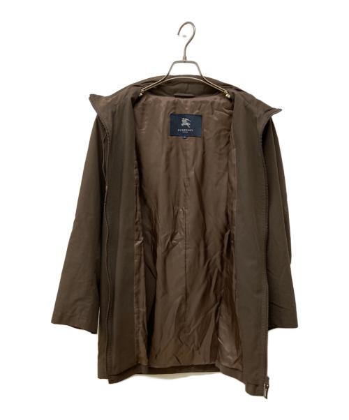 BURBERRY LONDON（バーバリーロンドン）BURBERRY LONDON (バーバリーロンドン) ジャケット ブラウン サイズ:38の古着・服飾アイテム