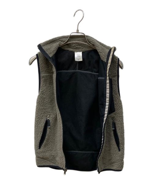 Patagonia（パタゴニア）Patagonia (パタゴニア) クラシックレトロXベスト グレー サイズ:XSの古着・服飾アイテム