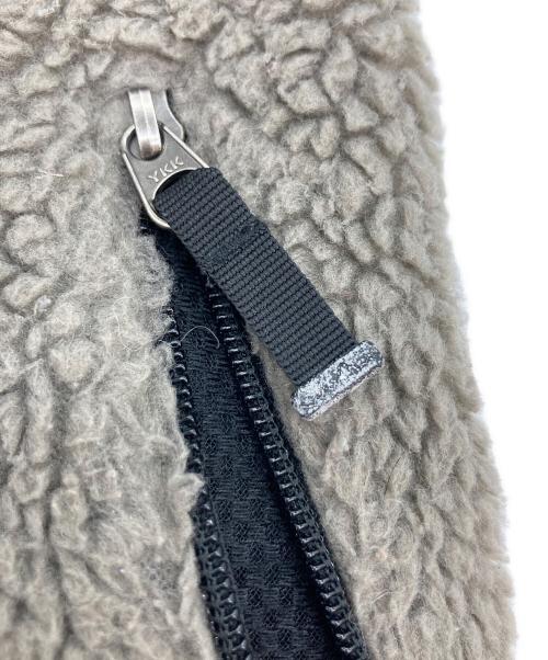 Patagonia（パタゴニア）Patagonia (パタゴニア) クラシックレトロXベスト グレー サイズ:XSの古着・服飾アイテム