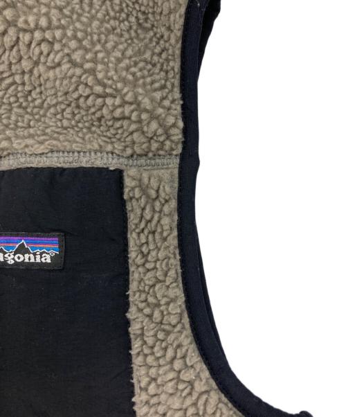 Patagonia（パタゴニア）Patagonia (パタゴニア) クラシックレトロXベスト グレー サイズ:XSの古着・服飾アイテム