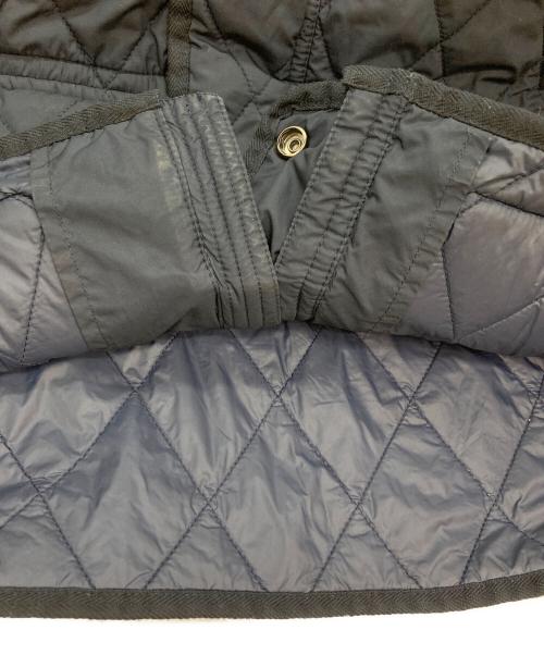 POLO RALPH LAUREN（ポロ・ラルフローレン）POLO RALPH LAUREN (ポロ・ラルフローレン) キルティングジャケット ネイビー サイズ:XSの古着・服飾アイテム