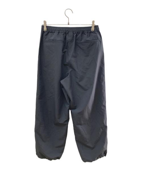 DAIWA PIER39（ダイワ ピア39）DAIWA PIER39 (ダイワ ピア39) TECH EASY TROUSERS TWILL/ナイロンパンツ グレー サイズ:Sの古着・服飾アイテム