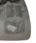 中古・古着 DAIWA PIER39 (ダイワ ピア39) TECH LOOSE 2B JACKET TWILL/ナイロンジャケット グレー サイズ:S：18000円