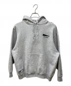 DESCENDANTディセンダント）の古着「パーカー」｜グレー