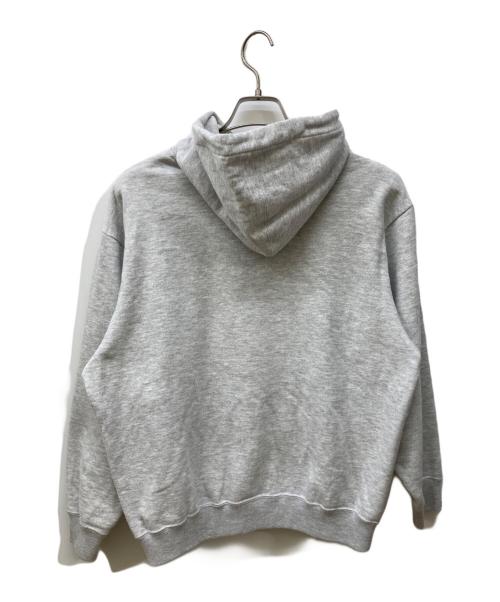 DESCENDANT（ディセンダント）DESCENDANT (ディセンダント) パーカー グレー サイズ:１の古着・服飾アイテム