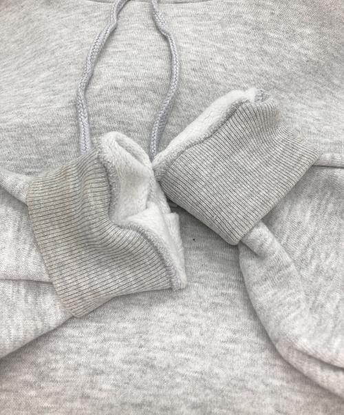 DESCENDANT（ディセンダント）DESCENDANT (ディセンダント) パーカー グレー サイズ:１の古着・服飾アイテム