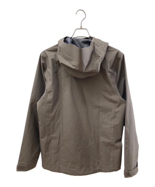 Patagonia（パタゴニア）Patagonia (パタゴニア) Boulder Fork Rain Jacket/マウンテンパーカー カーキ サイズ:XSの古着・服飾アイテム