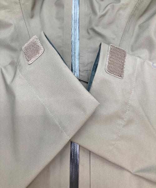 Patagonia（パタゴニア）Patagonia (パタゴニア) Boulder Fork Rain Jacket/マウンテンパーカー カーキ サイズ:XSの古着・服飾アイテム