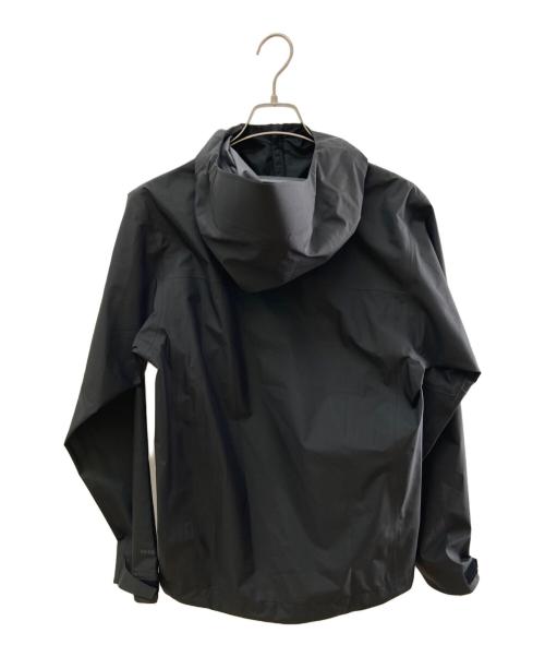 Patagonia（パタゴニア）Patagonia (パタゴニア) Boulder Fork Rain Jacket/マウンテンパーカー ブラック サイズ:XSの古着・服飾アイテム