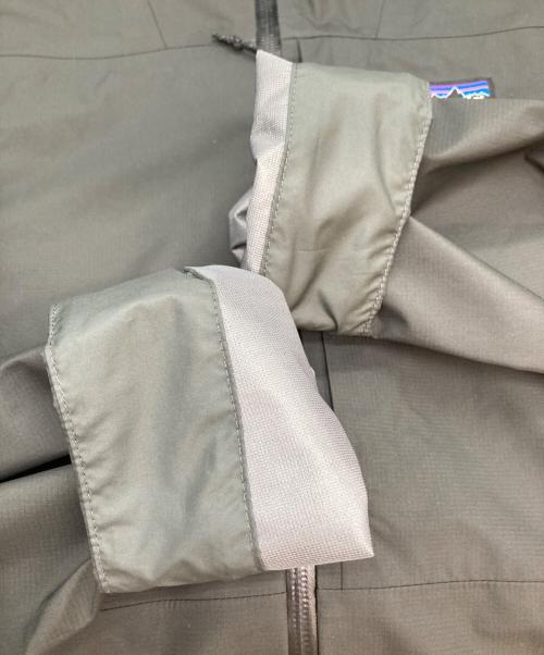 Patagonia（パタゴニア）Patagonia (パタゴニア) Boulder Fork Rain Jacket/マウンテンパーカー ブラック サイズ:XSの古着・服飾アイテム
