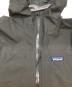 中古・古着 Patagonia (パタゴニア) Boulder Fork Rain Jacket/マウンテンパーカー ブラック サイズ:XS：16000円
