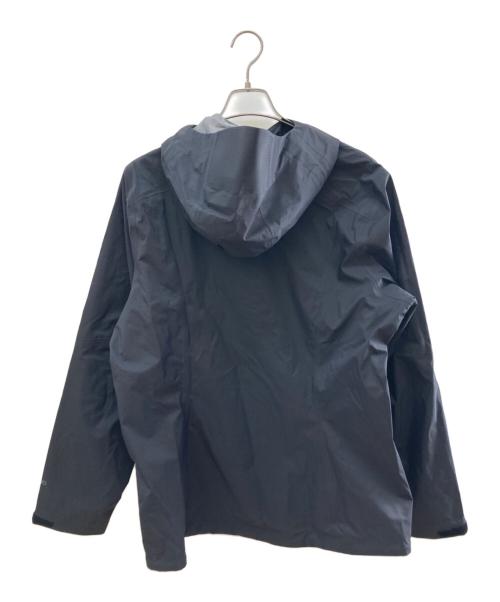 Patagonia（パタゴニア）Patagonia (パタゴニア) グラナイト・クレスト・レイン・ジャケット/マウンテンパーカー ブラック サイズ:XLの古着・服飾アイテム