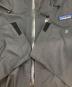 中古・古着 Patagonia (パタゴニア) グラナイト・クレスト・レイン・ジャケット/マウンテンパーカー ブラック サイズ:XL：19000円