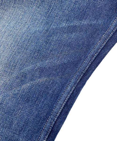 DIESEL（ディーゼル）DIESEL (ディーゼル) デニムパンツ インディゴ サイズ:78.5cm (W31)の古着・服飾アイテム