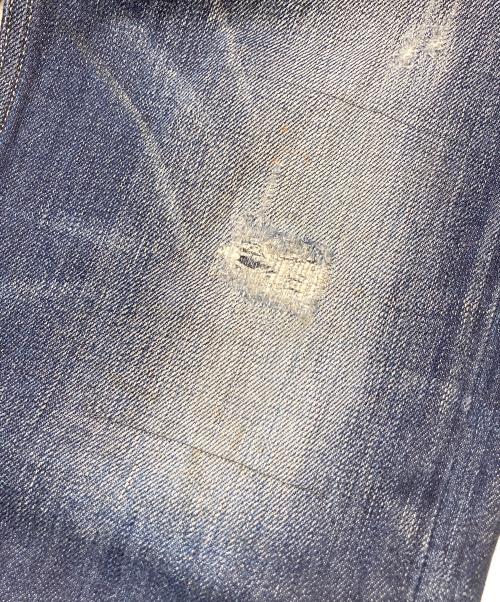 DIESEL（ディーゼル）DIESEL (ディーゼル) デニムパンツ インディゴ サイズ:78.5cm (W31)の古着・服飾アイテム