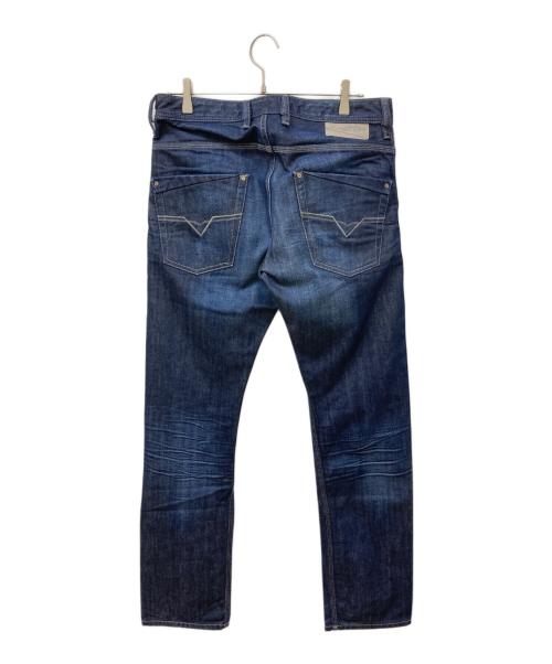 DIESEL（ディーゼル）DIESEL (ディーゼル) デニムパンツ インディゴ サイズ:W30×L32の古着・服飾アイテム