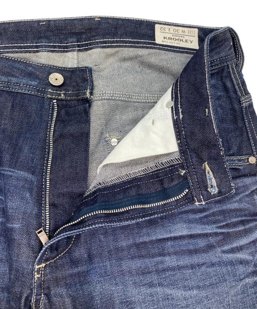 DIESEL（ディーゼル）DIESEL (ディーゼル) デニムパンツ インディゴ サイズ:W30×L32の古着・服飾アイテム