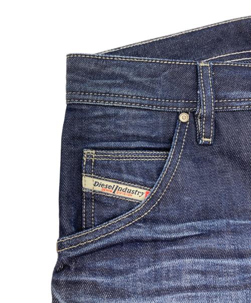 DIESEL（ディーゼル）DIESEL (ディーゼル) デニムパンツ インディゴ サイズ:W30×L32の古着・服飾アイテム