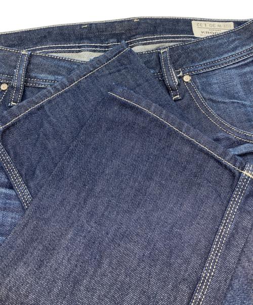 DIESEL（ディーゼル）DIESEL (ディーゼル) デニムパンツ インディゴ サイズ:W30×L32の古着・服飾アイテム