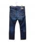 DIESEL (ディーゼル) デニムパンツ インディゴ サイズ:W30×L32：4000円