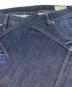 中古・古着 DIESEL (ディーゼル) デニムパンツ インディゴ サイズ:W30×L32：4000円