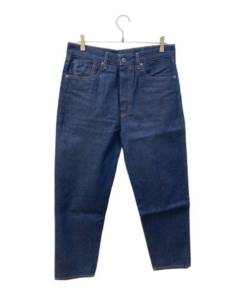 LEVI'S MADE&CRAFTED（リーバイスメイドクラフテッド）LEVI'S MADE&CRAFTED (リーバイスメイドクラフテッド) GREASTER/リジッドデニムパンツ インディゴ サイズ: W33×L32の古着・服飾アイテム