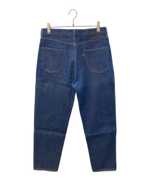 LEVI'S MADE&CRAFTED（リーバイスメイドクラフテッド）LEVI'S MADE&CRAFTED (リーバイスメイドクラフテッド) GREASTER/リジッドデニムパンツ インディゴ サイズ: W33×L32の古着・服飾アイテム