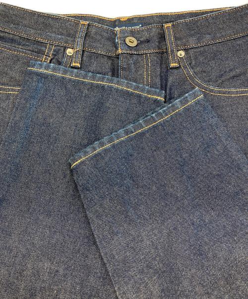LEVI'S MADE&CRAFTED（リーバイスメイドクラフテッド）LEVI'S MADE&CRAFTED (リーバイスメイドクラフテッド) GREASTER/リジッドデニムパンツ インディゴ サイズ: W33×L32の古着・服飾アイテム