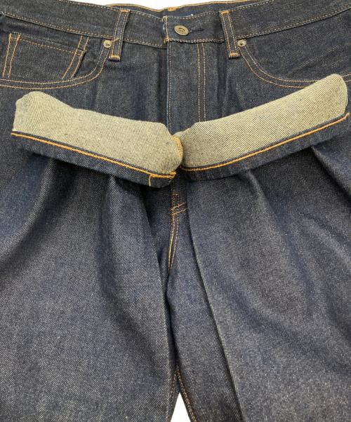 LEVI'S MADE&CRAFTED（リーバイスメイドクラフテッド）LEVI'S MADE&CRAFTED (リーバイスメイドクラフテッド) GREASTER/リジッドデニムパンツ インディゴ サイズ: W33×L32の古着・服飾アイテム