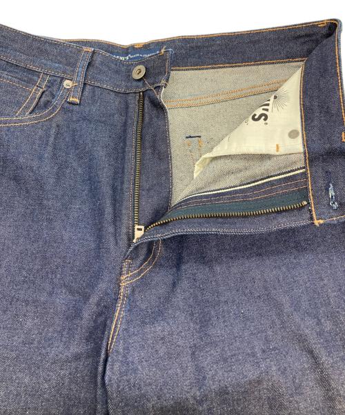 LEVI'S MADE&CRAFTED（リーバイスメイドクラフテッド）LEVI'S MADE&CRAFTED (リーバイスメイドクラフテッド) GREASTER/リジッドデニムパンツ インディゴ サイズ: W33×L32の古着・服飾アイテム