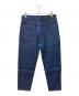 LEVI'S MADE&CRAFTED (リーバイスメイドクラフテッド) GREASTER/リジッドデニムパンツ インディゴ サイズ: W33×L32：5000円