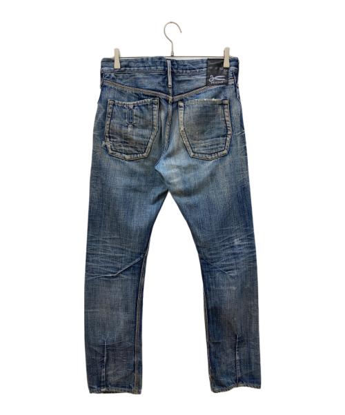 Denham（デンハム）Denham (デンハム) デニムパンツ インディゴ サイズ:SIZE 78.5cm(W31)の古着・服飾アイテム
