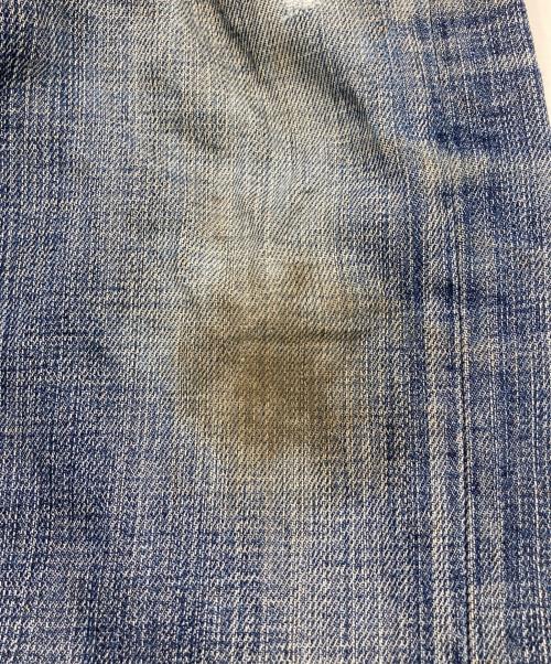 Denham（デンハム）Denham (デンハム) デニムパンツ インディゴ サイズ:SIZE 78.5cm(W31)の古着・服飾アイテム