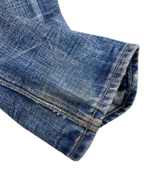 Denham（デンハム）Denham (デンハム) デニムパンツ インディゴ サイズ:SIZE 78.5cm(W31)の古着・服飾アイテム