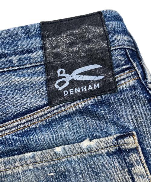 Denham（デンハム）Denham (デンハム) デニムパンツ インディゴ サイズ:SIZE 78.5cm(W31)の古着・服飾アイテム