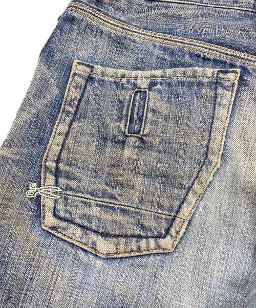 Denham（デンハム）Denham (デンハム) デニムパンツ インディゴ サイズ:SIZE 78.5cm(W31)の古着・服飾アイテム