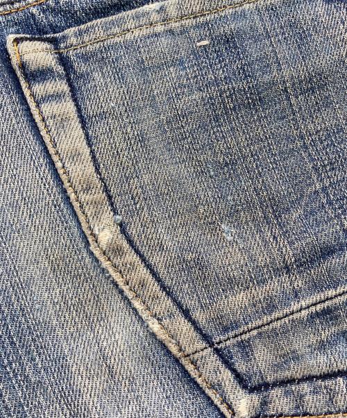 Denham（デンハム）Denham (デンハム) デニムパンツ インディゴ サイズ:SIZE 78.5cm(W31)の古着・服飾アイテム