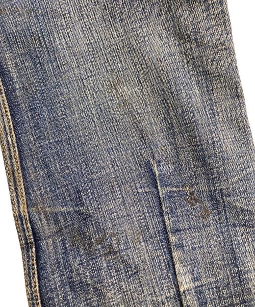 Denham（デンハム）Denham (デンハム) デニムパンツ インディゴ サイズ:SIZE 78.5cm(W31)の古着・服飾アイテム