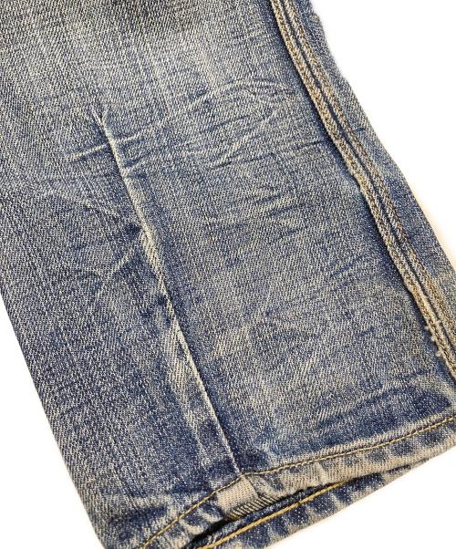 Denham（デンハム）Denham (デンハム) デニムパンツ インディゴ サイズ:SIZE 78.5cm(W31)の古着・服飾アイテム