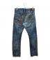 Denham (デンハム) デニムパンツ インディゴ サイズ:SIZE 78.5cm(W31)：4000円