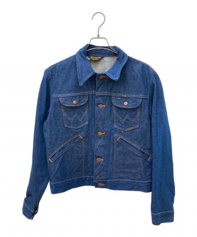 中古・古着通販】Wrangler (ラングラー) 126MJ/デニムジャケット