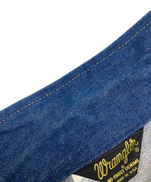 Wrangler（ラングラー）Wrangler (ラングラー) 126MJ/デニムジャケット インディゴ サイズ:40の古着・服飾アイテム