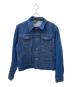Wrangler（ラングラー）の古着「126MJ/デニムジャケット」｜インディゴ
